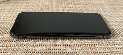 APPLE iPHONE X SPACE GREY 256GB-READ!