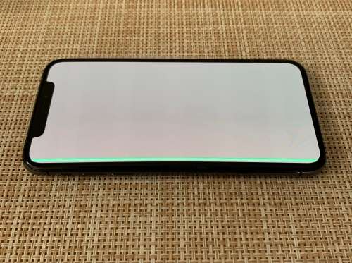 APPLE iPHONE X SPACE GREY 256GB-READ!