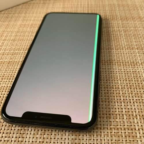 APPLE iPHONE X SPACE GREY 256GB-READ!