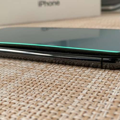 APPLE iPHONE X SPACE GREY 256GB-READ!