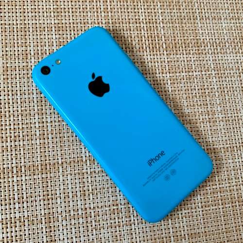 APPLE iPHONE 5C BLUE 16GB