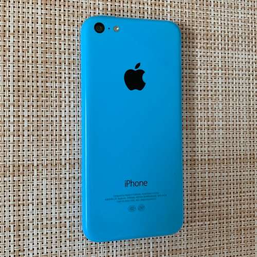 APPLE iPHONE 5C BLUE 16GB