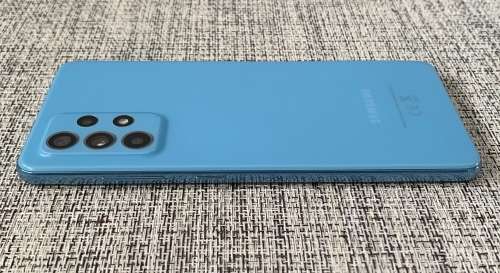 SAMSUNG GALAXY A52 4G AWESOME BLUE 128GB