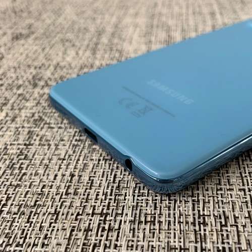 SAMSUNG GALAXY A52 4G AWESOME BLUE 128GB
