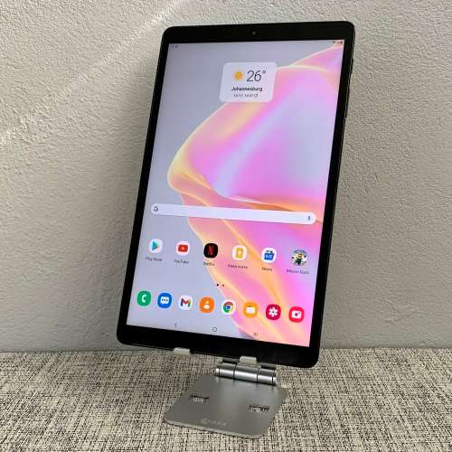 SAMSUNG GALAXY TAB A 10.1 INCH 2019 BLACK LTE 32GB (3 MONTH WARRANTY)