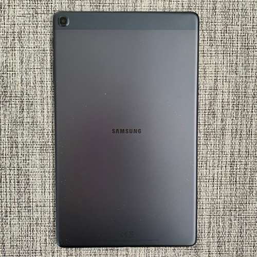 SAMSUNG GALAXY TAB A 10.1 INCH 2019 BLACK LTE 32GB (3 MONTH WARRANTY)