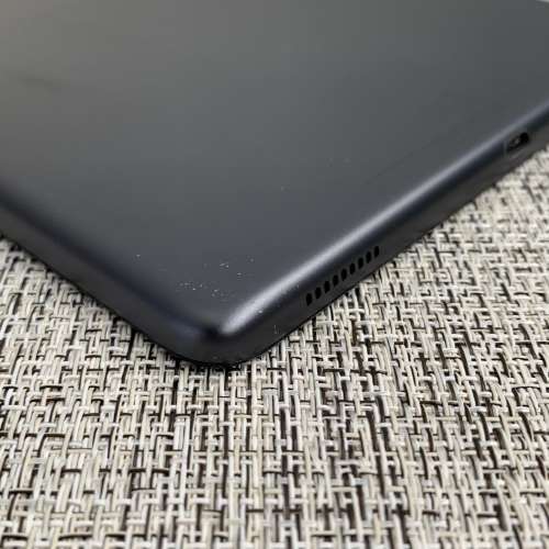 SAMSUNG GALAXY TAB A 10.1 INCH 2019 BLACK LTE 32GB (3 MONTH WARRANTY)
