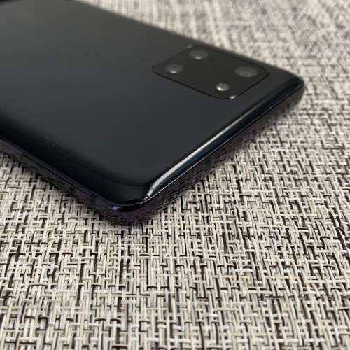 SAMSUNG GALAXY NOTE 10 LITE AURA BLACK 128GB