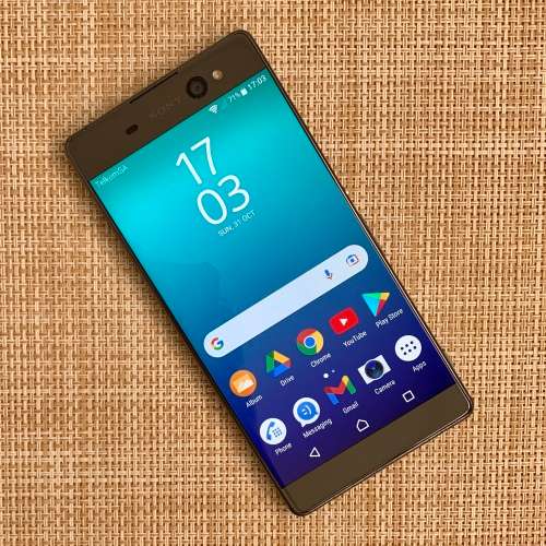SONY XPERIA XA ULTRA GRAPHITE BLACK 16GB