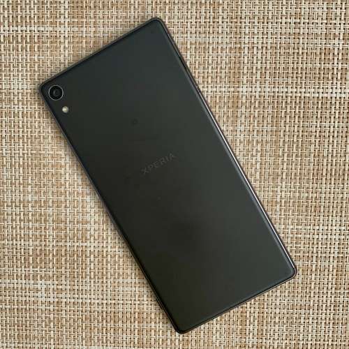 SONY XPERIA XA ULTRA GRAPHITE BLACK 16GB