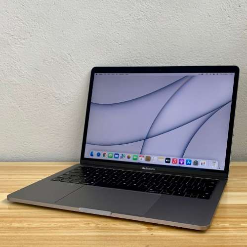 APPLE MACBOOK PRO 13.3 INCH 2017-NONE TOUCH BAR SPACE GREY i5 256/8GB (3 MONTH WARRANTY)
