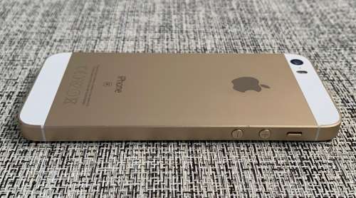 APPLE iPHONE SE GOLD 64GB (3 MONTH WARRANTY)