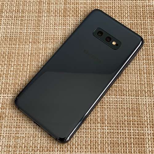 Samsung Galaxy S10e Prism Black 128GB (3 Month Warranty)