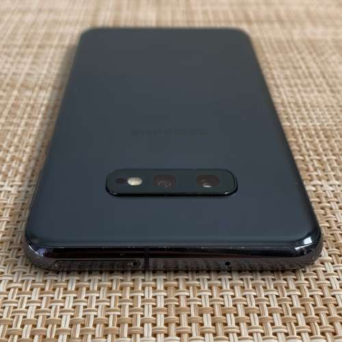Samsung Galaxy S10e Prism Black 128GB (3 Month Warranty)