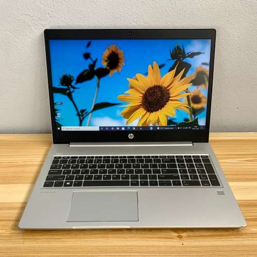 HP ProBook 450 G6 15.6 Inch Notebook - i5 8TH GEN 256GB SSD/8GB RAM (3 Month Warranty)