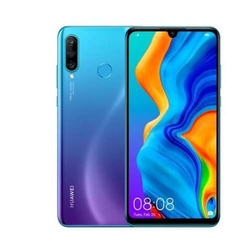 Huawei P30 Lite Peacock Blue 128GB (3 Month Warranty)