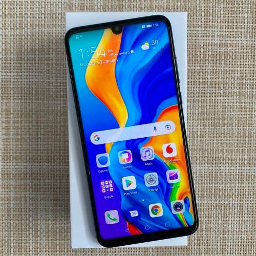 Huawei P30 Lite Peacock Blue 128GB (3 Month Warranty)