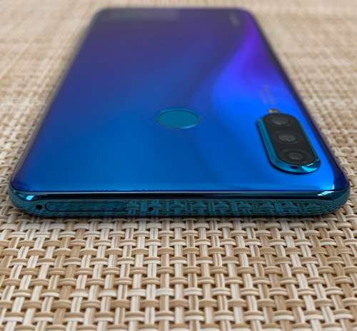 Huawei P30 Lite Peacock Blue 128GB (3 Month Warranty)