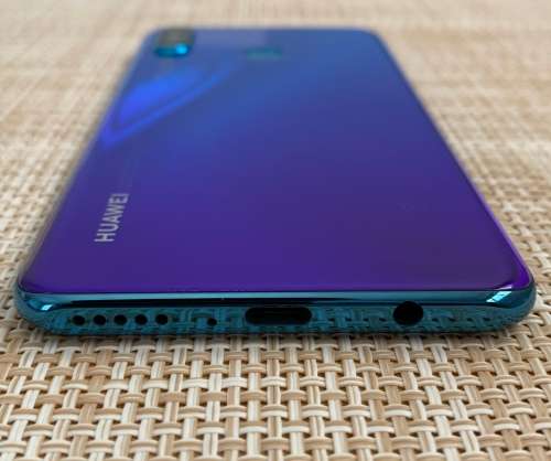 Huawei P30 Lite Peacock Blue 128GB (3 Month Warranty)