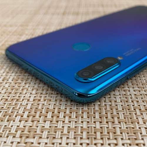 Huawei P30 Lite Peacock Blue 128GB (3 Month Warranty)