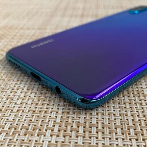 Huawei P30 Lite Peacock Blue 128GB (3 Month Warranty)