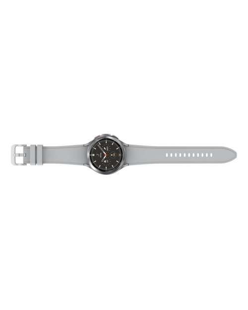 Samsung Galaxy Watch 4 Classic 46MM Silver Bluetooth (12 Month Warranty)