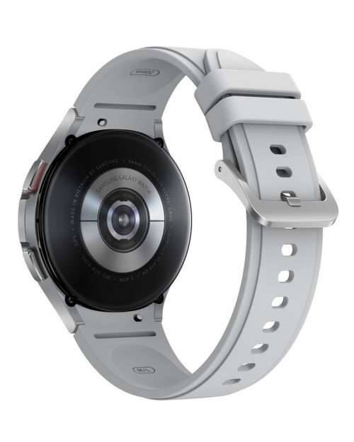 Samsung Galaxy Watch 4 Classic 46MM Silver Bluetooth (12 Month Warranty)