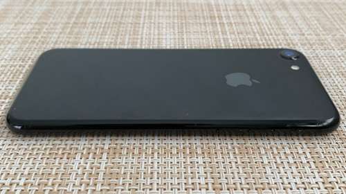 Apple iPhone 7 JetBlack 128GB (1 Month Warranty)