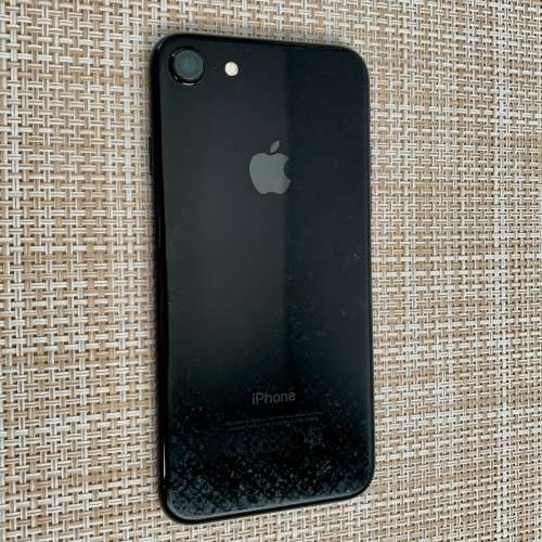 Apple iPhone 7 JetBlack 128GB (1 Month Warranty)