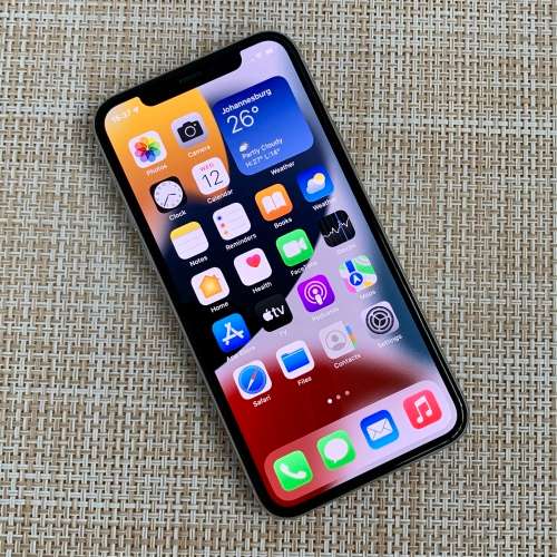 Apple iPhone 11 Pro Silver 64GB (1 Month Warranty)