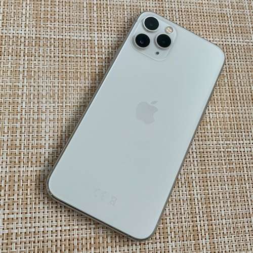Apple iPhone 11 Pro Silver 64GB (1 Month Warranty)
