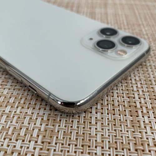 Apple iPhone 11 Pro Silver 64GB (1 Month Warranty)