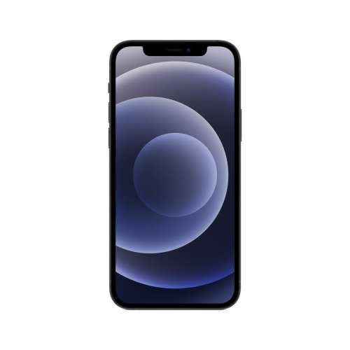 Apple iPhone 12 Black 128GB (12 Month Warranty)