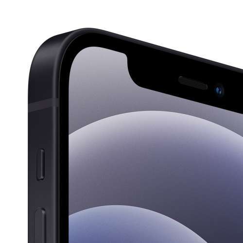 Apple iPhone 12 Black 128GB (12 Month Warranty)