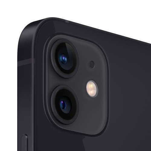 Apple iPhone 12 Black 128GB (12 Month Warranty)