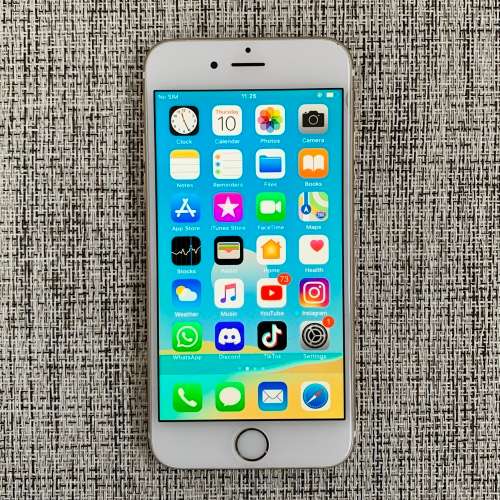 Apple iPhone 6 Gold 16GB (Read)