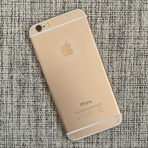 Apple iPhone 6 Gold 16GB (Read)
