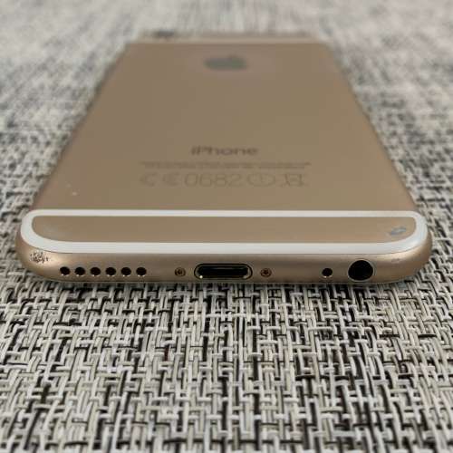 Apple iPhone 6 Gold 16GB (Read)
