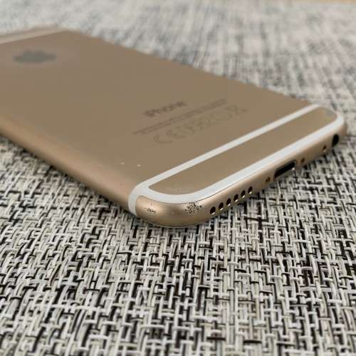 Apple iPhone 6 Gold 16GB (Read)