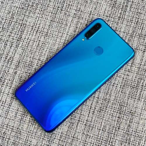Huawei P30 Lite Peacock Blue 128GB (3 Month Warranty)