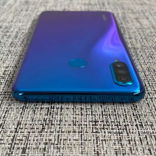 Huawei P30 Lite Peacock Blue 128GB (3 Month Warranty)