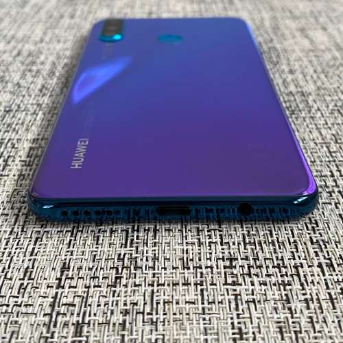 Huawei P30 Lite Peacock Blue 128GB (3 Month Warranty)