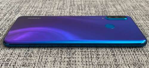 Huawei P30 Lite Peacock Blue 128GB (3 Month Warranty)