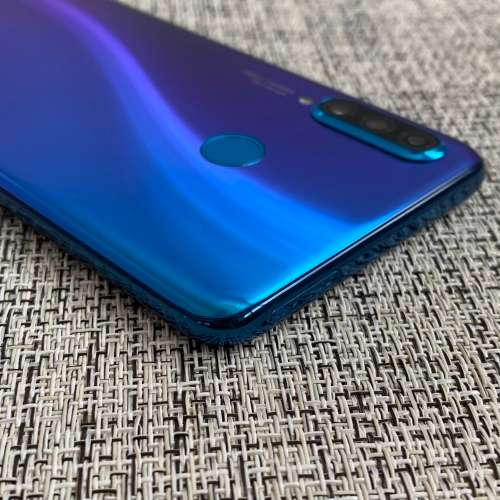 Huawei P30 Lite Peacock Blue 128GB (3 Month Warranty)