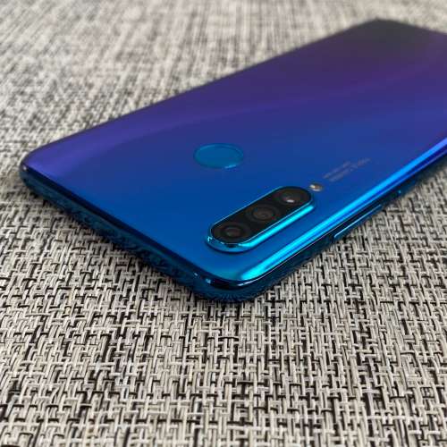 Huawei P30 Lite Peacock Blue 128GB (3 Month Warranty)