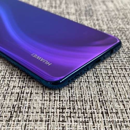 Huawei P30 Lite Peacock Blue 128GB (3 Month Warranty)
