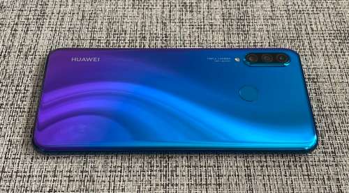 Huawei P30 Lite Peacock Blue 128GB (3 Month Warranty)