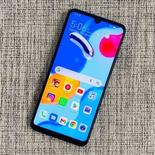 Huawei P30 Lite Peacock Blue 128GB (3 Month Warranty)