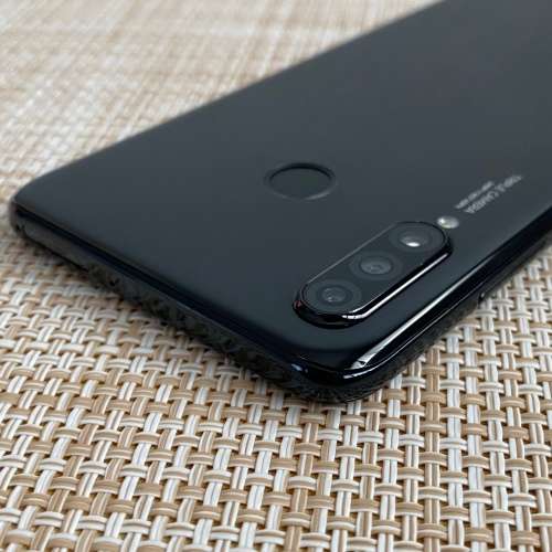 Huawei P30 Lite Midnight Black 128GB (3 Month Warranty)