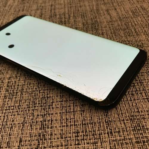 Samsung Galaxy S8 Plus Midnight Black 64GB ( READ! )